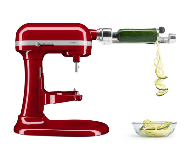 KitchenAid Robot kuchenny 5,6L Artisan 5KSM60SPXEER czerwony - 1595521 - zdjęcie 6